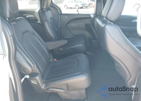 2025 Chrysler Pacifica Select from USA, damaged, VIN 2C4RC1BG5SR600049